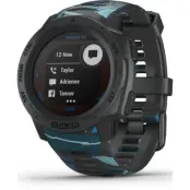 Garmin Instinct Solar Surf Pipeline