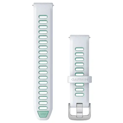Garmin Quick Release 18 Silicone White