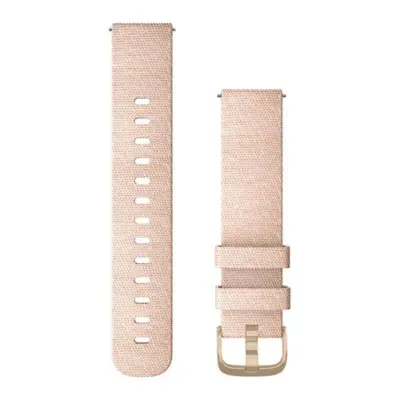 Garmin Quick Release 20 Nylon Rosa