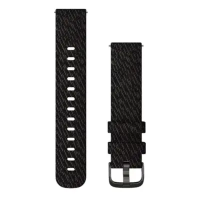Garmin Quick Release 20 Nylon Svart