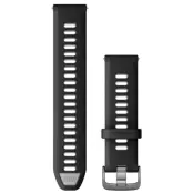 Garmin Quick Release 22 Silicone Black