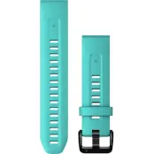 Garmin QuickFit 20 mm Aqua Silicone Band