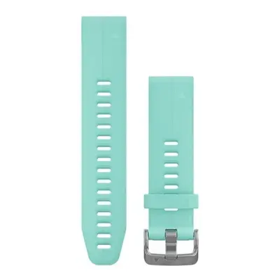 Garmin QuickFit 20 mm Armband Mint Green