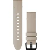 Garmin QuickFit 20 mm Honey Cream Leather Band