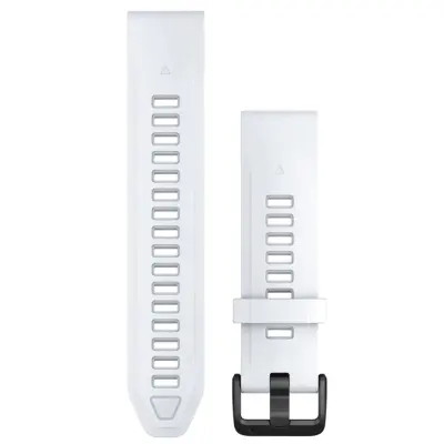 Garmin QuickFit 20 Silicone Whitestone Silicone