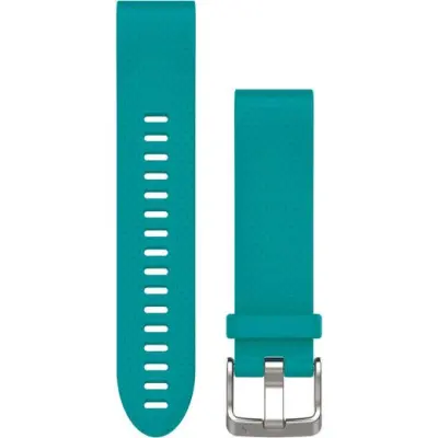 Garmin QuickFit 20 Watch Band Fenix 5s Turquois