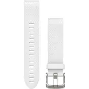 Garmin QuickFit 20 Watch Band Fenix 5s White