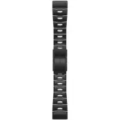 Garmin QuickFit 26 mm Armband Carbon Gray DLC Titanium