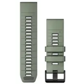 Garmin QuickFit 26 Silicone Willow/Graphite