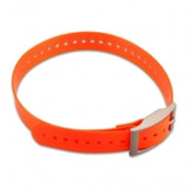 Garmin Replacement Collar TT10, Small dog orange