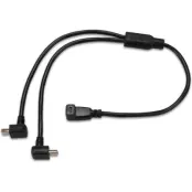 Garmin Split Adapter Cable (Till Alpha 50, 100&T5)
