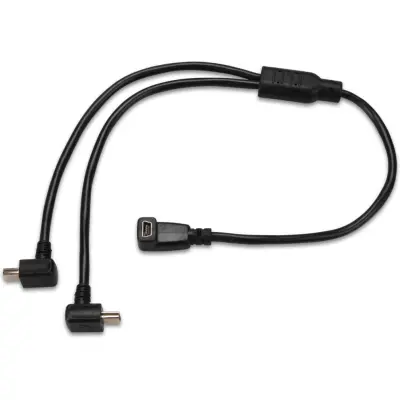 Garmin Split Adapter Cable (Till Alpha 50, 100&T5)