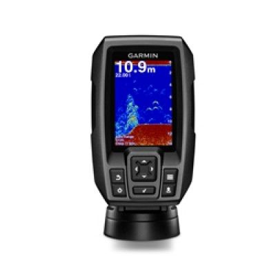 Garmin Striker 4dv med givare