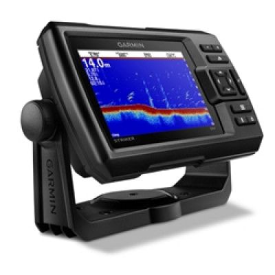 Garmin Striker 5dv med givare