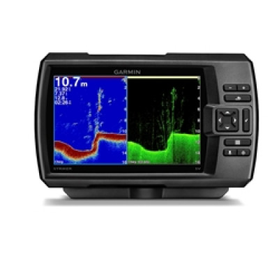 Garmin Striker 7dv med givare