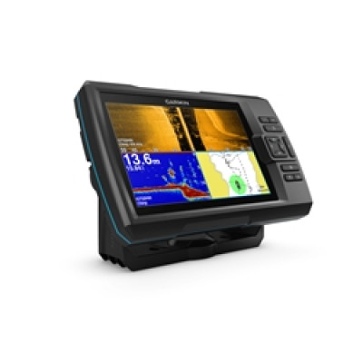 Garmin Striker Plus 7Sv, Exkl. Givare