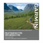 Garmin TOPO Friluftskartan Sverige v7 PRO