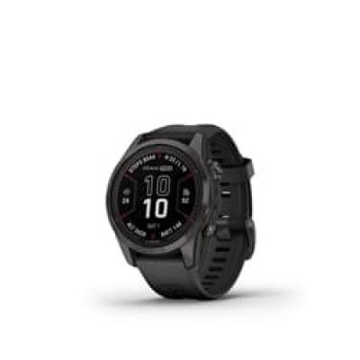 Garmin Träningsklocka Fenix 7S Pro Sapphire Solar