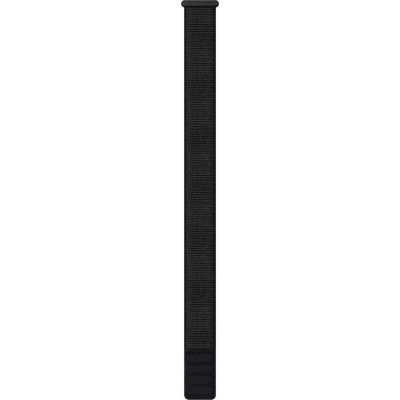 Garmin UltraFit Nylon Straps (20 mm) Black