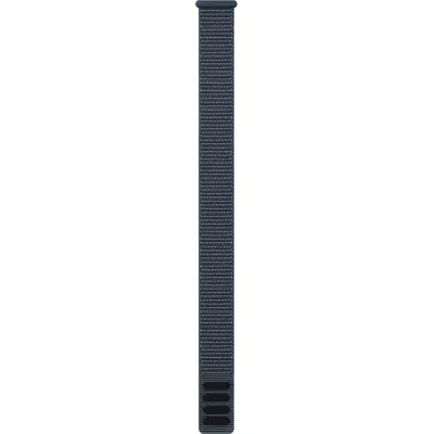 Garmin UltraFit Nylon Straps (22 mm) Granite Blue