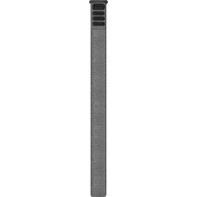 Garmin UltraFit Nylon Straps (22 mm) Gray
