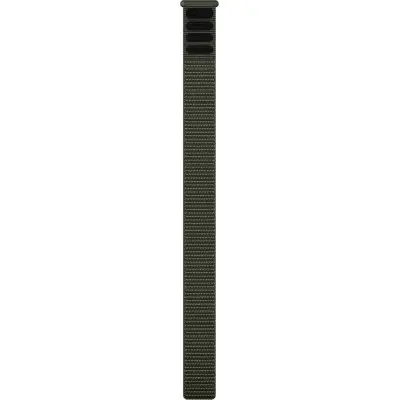 Garmin UltraFit Nylon Straps (22 mm) Moss