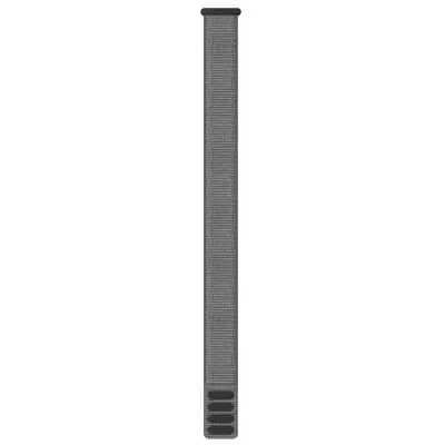 Garmin UltraFit-nylonremmer 20 Gray