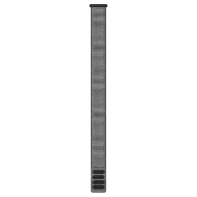 Garmin UltraFit-nylonremmer 22 Gray