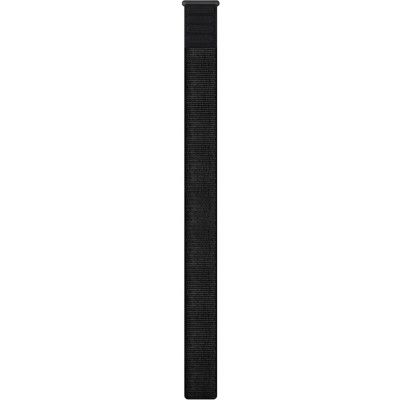 Garmin UltraFit Nylon Straps (26 mm) Black