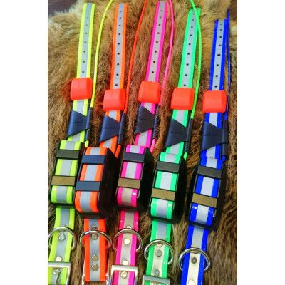 Garmin utbyteshalsband till DC40, DC50&T5
