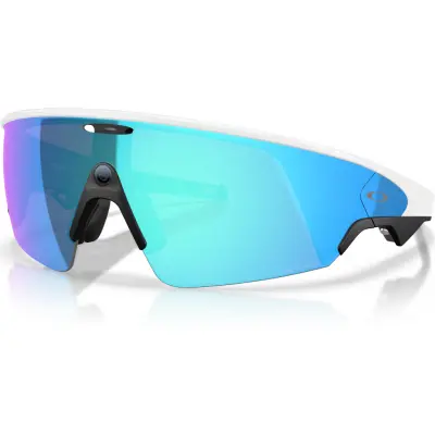 Oakley Meta Vanguard White/Prizm Sapphire