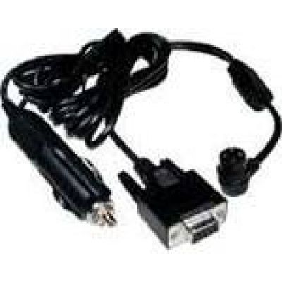 PC cable with 12V power connection