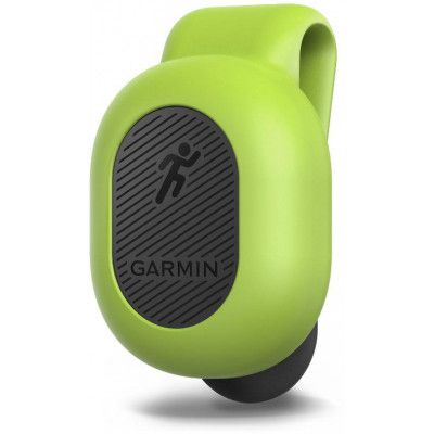 Garmin Running dynamics pod
