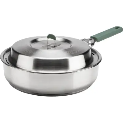 Gerber ComplEAT Sauté Pan Green