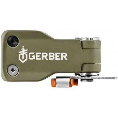 Gerber Freehander Green