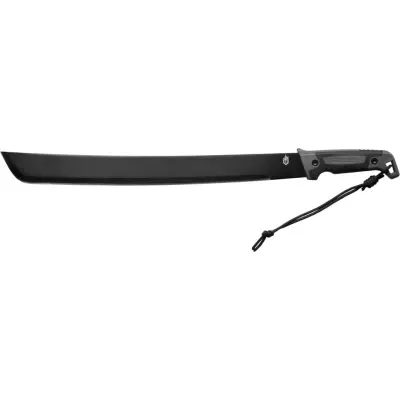 Gerber Gator Bush Machete Black/Gray