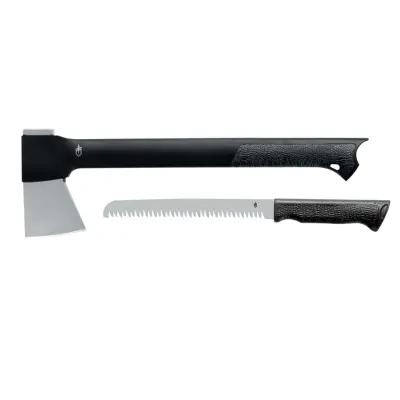 Gerber Gator Combo Axe II Black