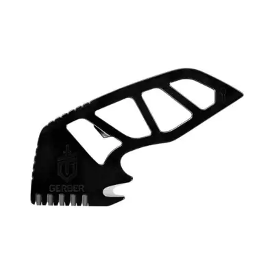 Gerber Gutsy Gut Scoop Scaler Svart