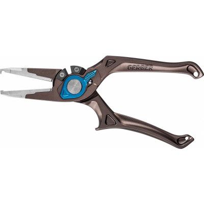 Gerber Magniplier 7.5 Split Ring Grey
