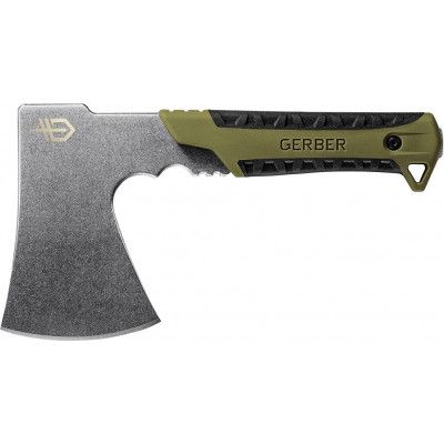 Gerber Pack Hatchet Black/Green