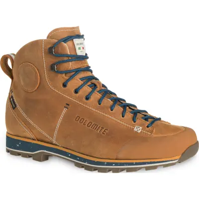 Dolomite Unisex 54 High FG EVO GORE-TEX Shoe Golden Yellow