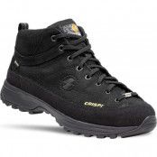 Unisex A-Way Mid Nubuk Gore-Tex Svart