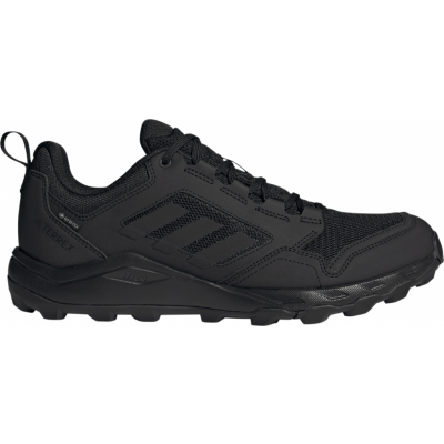 Adidas Men's Terrex Tracerocker 2.0 GORE-TEX Trail Running Shoes Core Black/Core Black/Grey Five