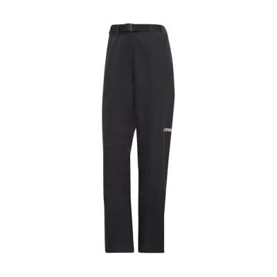 Adidas Terrex TechRock Gore-Tex Pants Women Black L