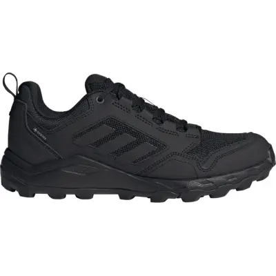 Adidas Women's Terrex Tracerocker 2.0 GORE-TEX Trail Running Shoes Core Black/Core Black/Grey Five