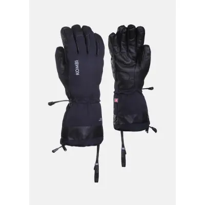 Adventurer M Glove, Black, L,  Skidhandskar