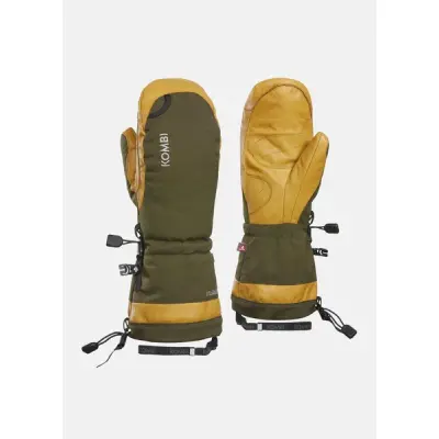 Adventurer M Mitt, Dark Olive, S,  Skidhandskar