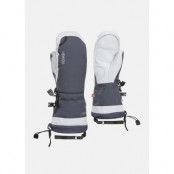 Adventurer W Mitt, Asphalt, L,  Skidhandskar