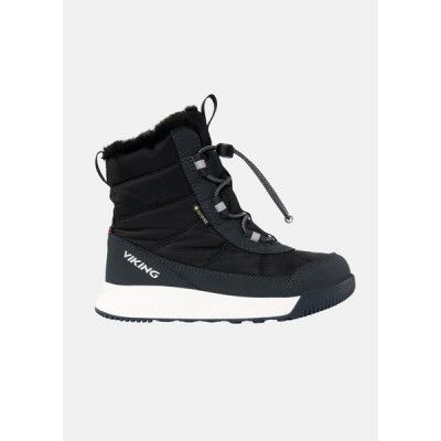 Aery Warm Gtx Sl, Black/Charcoal, 34,  Snowboots