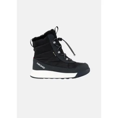 Aery Warm Gtx Sl, Black/Charcoal, 39,  Snowboots